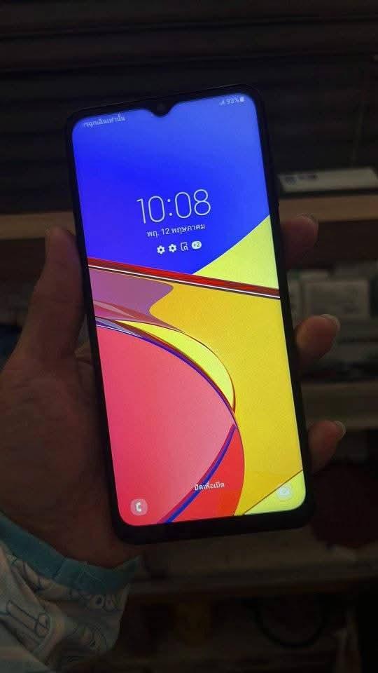 Samsung Galaxy A12 สีดำมือสอง 2