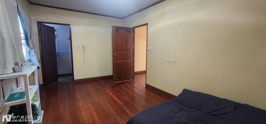 68121168 : ขายบ้านเดี่ยว 2 ชั้น + พื้นที่ดาดฟ้า เป็น Home Office ขนาด 8 ห้องนอน ขนาด 92.5 ตร.ว. สุขาภิบาล 5 ซอย.37 บางเขน กรุงเทพฯ พื้นที่ใช้ส 14