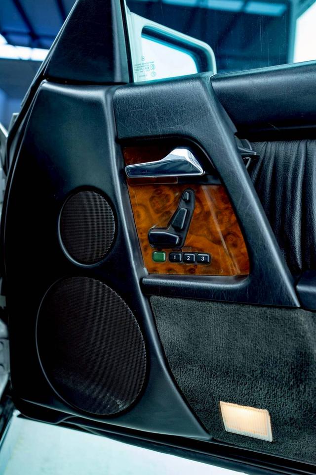 รหัสรถ PR4788 Mercedes Benz SL500 R129 1994 9