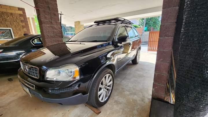 Volvo Xc90 D5 3