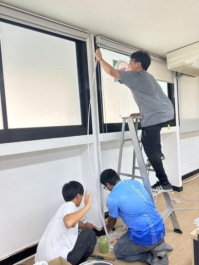 ช่างเดินสายแลนสายอินเตอร์เน็ตสายโทรศัพท์บางกะปิ รูปที่ 9