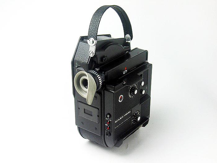 กล้องถ่ายหนังBolex H16EL เลนส์P.Angenieu 10x12b 5