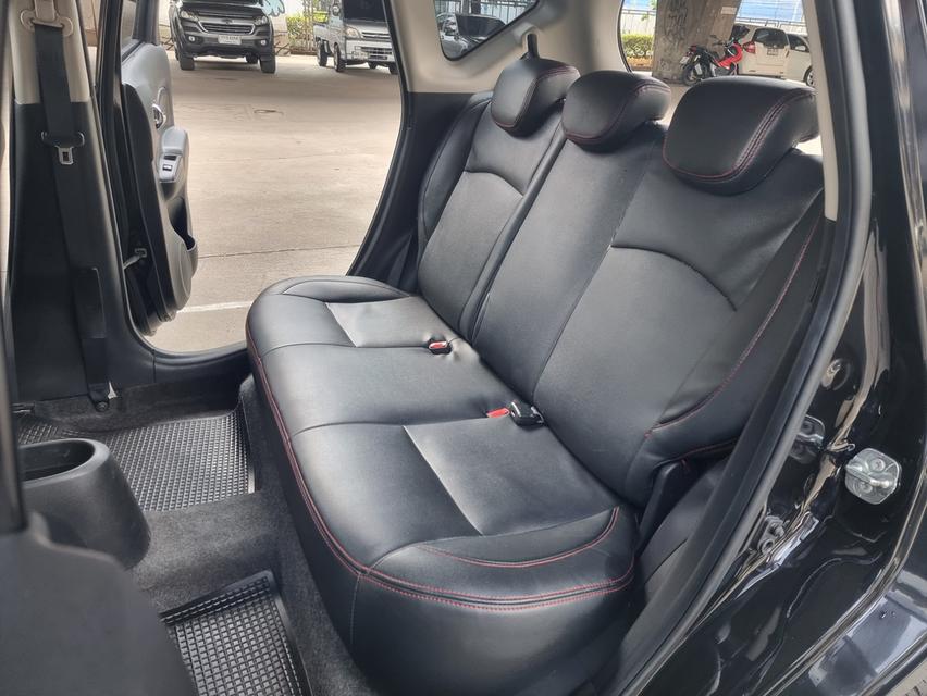 Nissan NOTE 1.2 VL AT ปี 2019 6