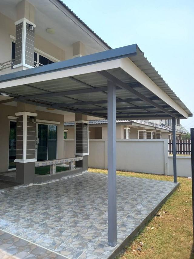 ขายบ้านเดี่ยวหลังใหญ่ 2ชั้น บ้านลดามณี3 (โป่งแห้ง) บ้านใหม่พร้อมอยู่ หน้าบ้านไม่ชนใคร สารภี เชียงใหม่. 2