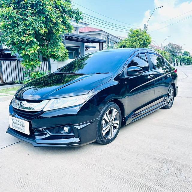 Honda City 1.5SV ปี 2016 ประวัติศูนย์