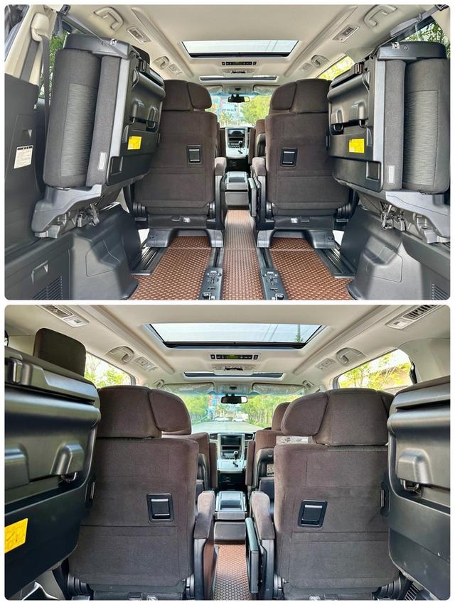 รหัสรถ CH2673 Vellfire 2.4 V ปี 2014 10