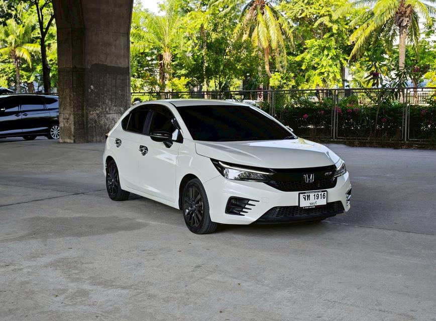 Honda City 1.0 RS Turbo Hatchback ปี 2022