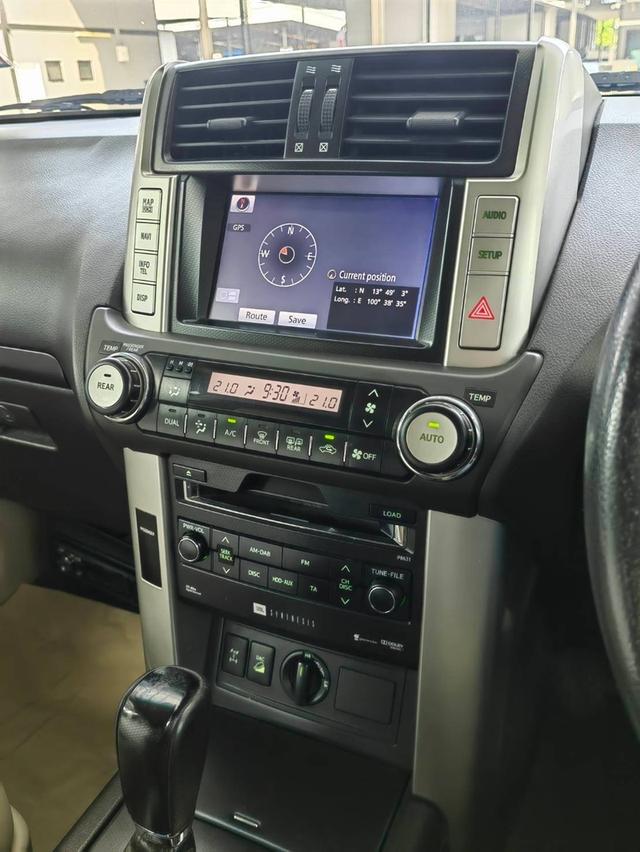 รหัสรถ KPC5460 TOYOTA LAND CRUISER PRADO 3.0 4WD 2012 20