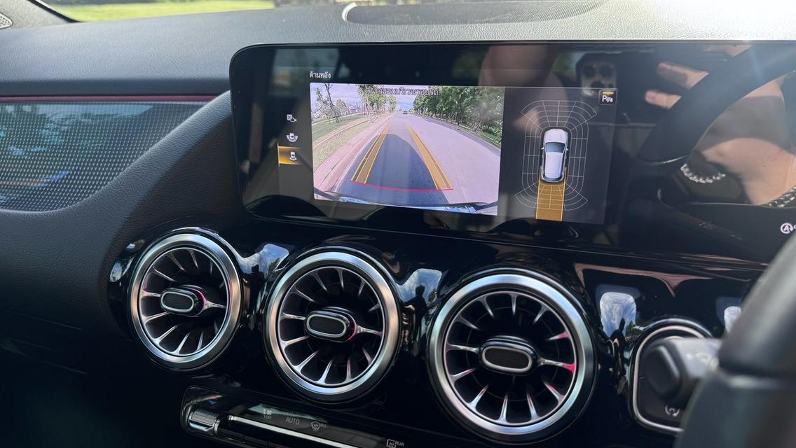(แจ้งรหัสรถ TPV8610) 🎊Mercedes-Benz GLA200 Progressive ปี 2021 🎊 รูปที่ 13