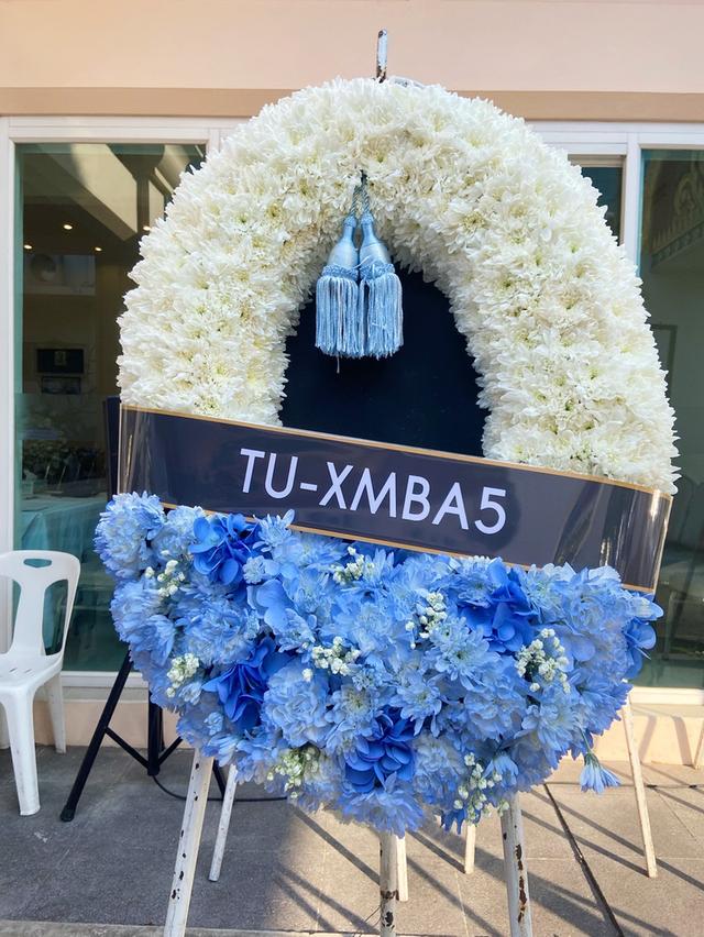 รีวิวร้านพวงหรีดใกล้วัดพระศรีมหาธาตุ บางเขน บริการครบวงจร ส่งตรงถึงงาน สั่งง่ายๆผ่าน LINE ID: @stw8