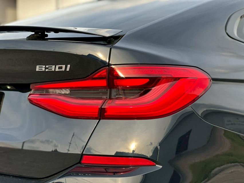 BMW 630i GT M Sport LCI 9