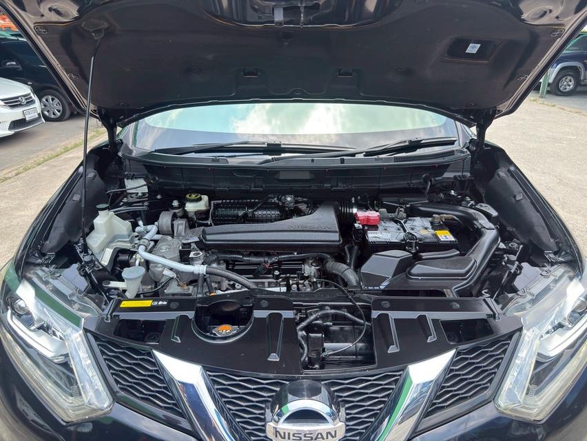 รหัสรถ PB8684 NISSAN XTRAIL 2.5VL 4WD TOP เบนซืน 2015 รูปที่ 15