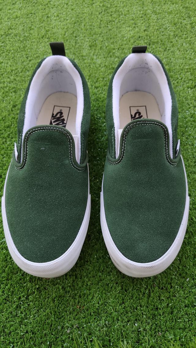 รองเท้า Vans Knu Slip-On