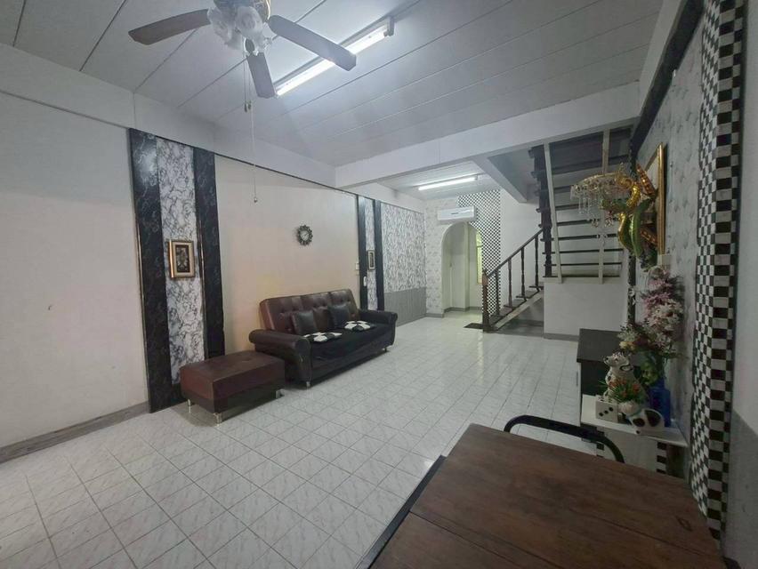 ขายบ้าน 2 ชั้น หมู่บ้านอยู่เจริญคลอง2 ซอยรังสิต-นครนายก51 6