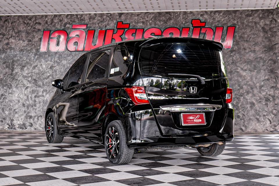 HONDA FREED 1.5 EL A/T ปี 2012