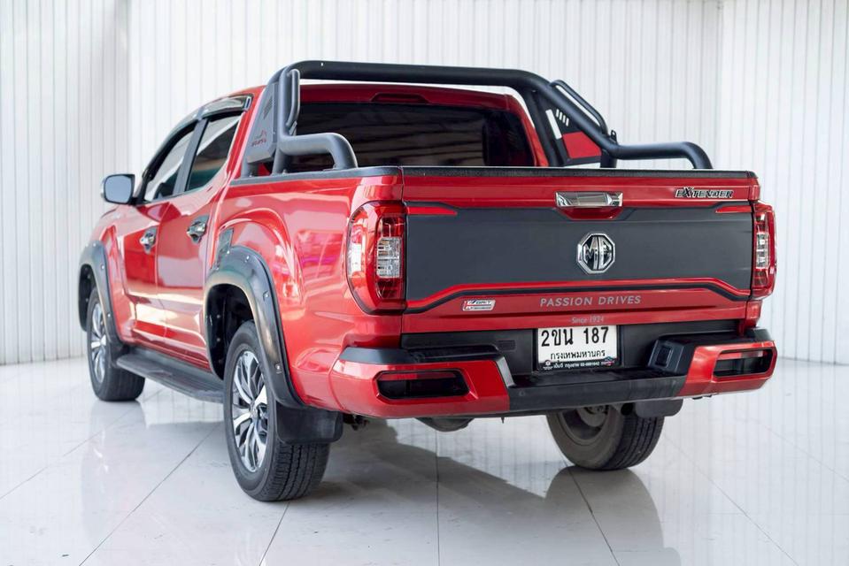 MG EXTENDER 2.0 DC GRAND X ปี 2021 เกียร์ Auto โฉม DOUBLE CAB รูปที่ 6