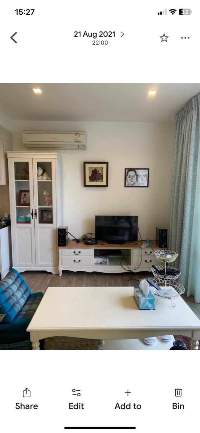 คอนโดโครงการ Summer Huahin ขนาด 42 ตารางเมตร 6