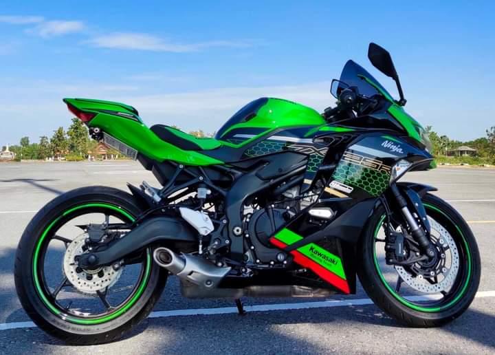 Kawasaki Ninja  3