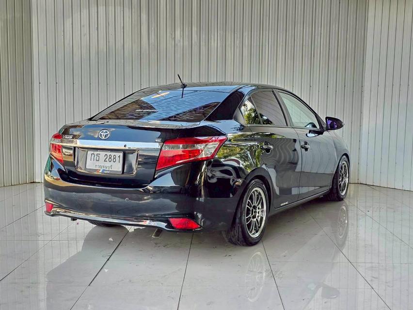 TOYOTA VIOS มือสอง ปี 2015 6