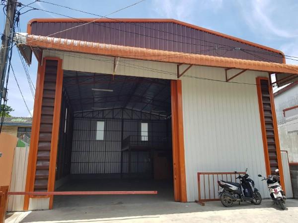 ให้เช่าโกดังโกดังย่านถนนโพธิ์แก้ว3 ขนาด 180 ตรม. อยู่บริเวณถนนโพธิ์แก้ว3 ซอยลาดพร้าว 101 ทำเลดีเข้าออกนวมินทร์ 111 เลียบด่วนรามอินทรา