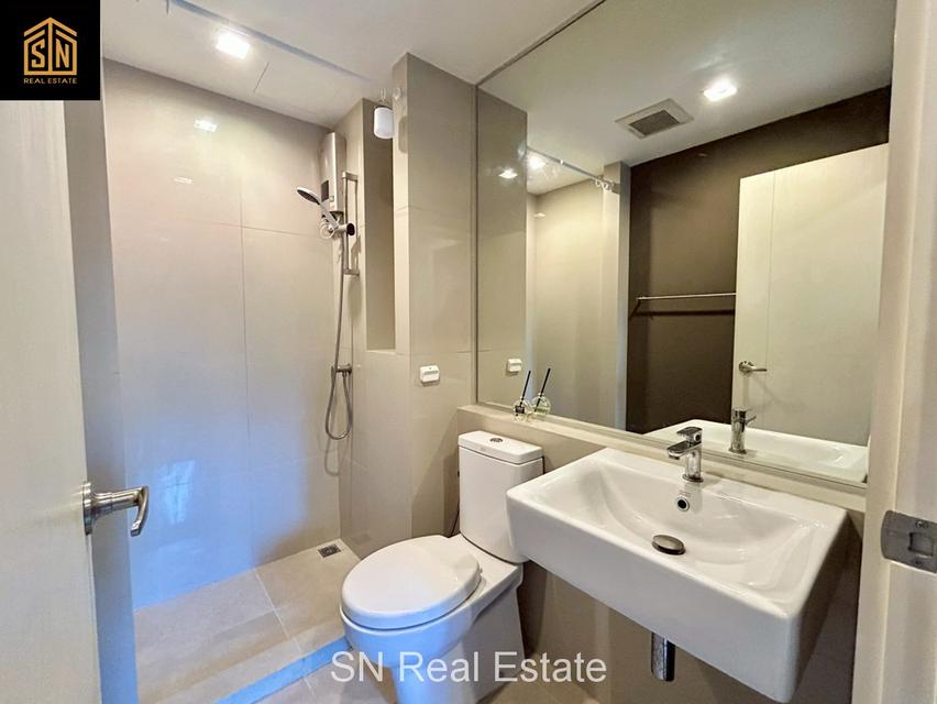 ขายคอนโด CHAMBERS CHAAN แชมเบอร์ส ชาน ลาดพร้าว-วังหิน เฟอร์นิเจอร์ครบ พร้อมอยู่ 9