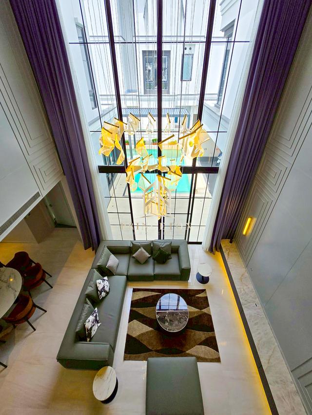 Luxury House For Rent Malton Gates Krungthep Kreetha 10