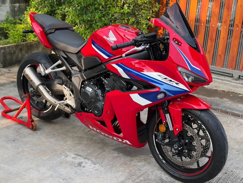 CBR650R ปี2024 Honda