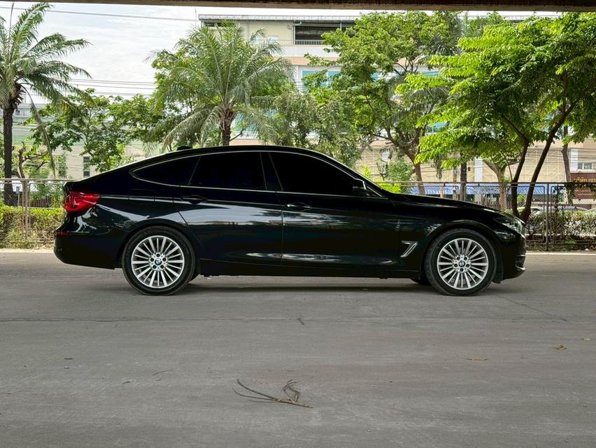 BMW 320D GT Luxury Year 2019 7
