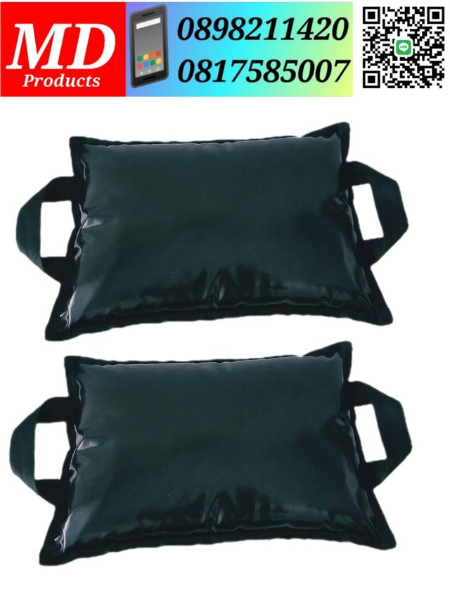 ขายถุงทรายถ่วงน้ำหนัก ถุงทรายทดสอบน้ำหนักรถยนต์รถมอเตอร์ไซด์ รูปที่ 8