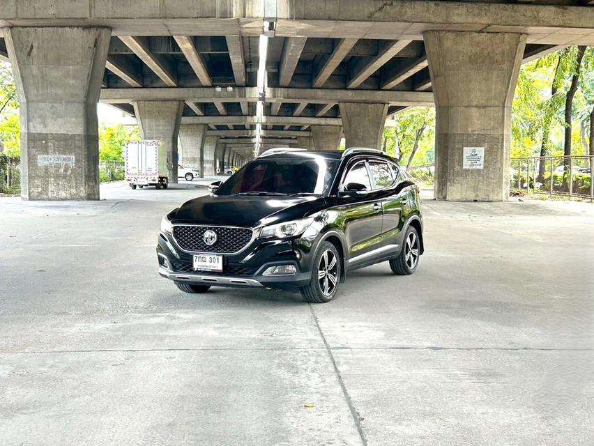 ขายรถ MG ZS 1.5X sunroof ปี 2018 สีดำ เกียร์ออโต้ 3