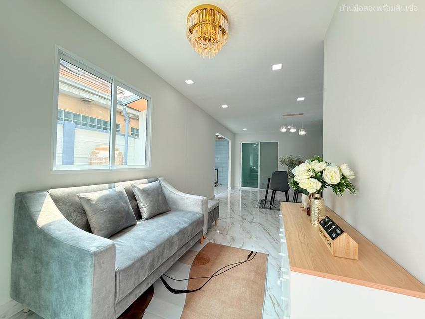 หมู่บ้านพฤกษาทาวน์เน็กซ์ รามอินทรา-วงแหวน 4