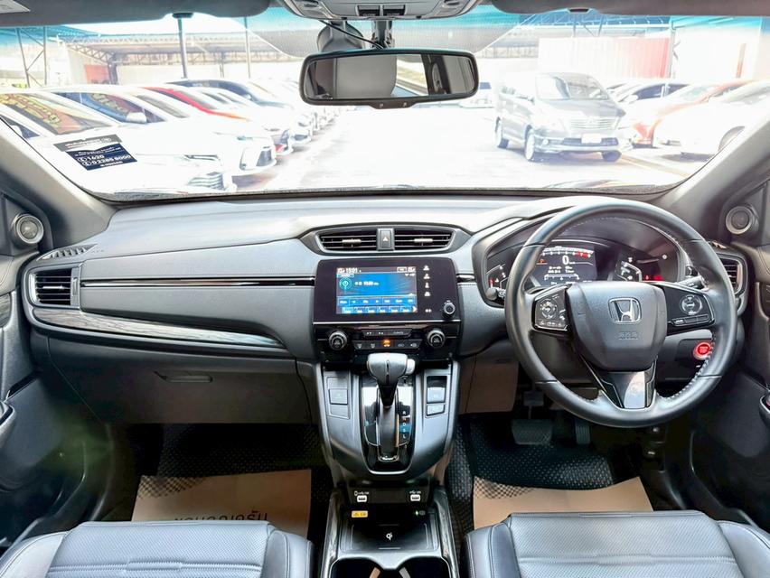 221 HONDA CR-V 2.4E Black Edition 6