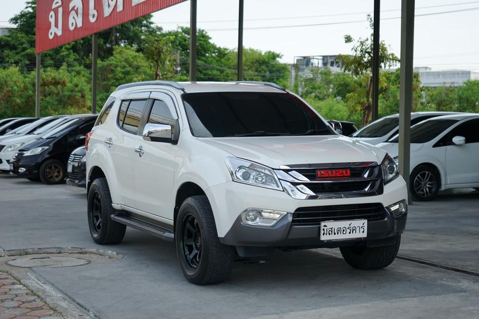 2014 MU-X 3.0