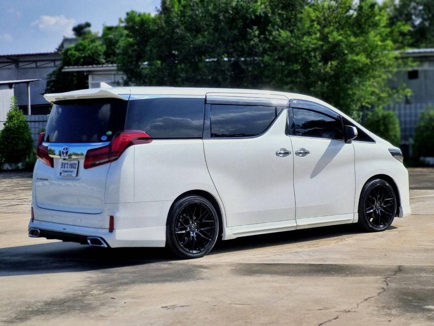 Toyota Alphard SC Package ปี 2019 ไมล์ 73,xxx km 4