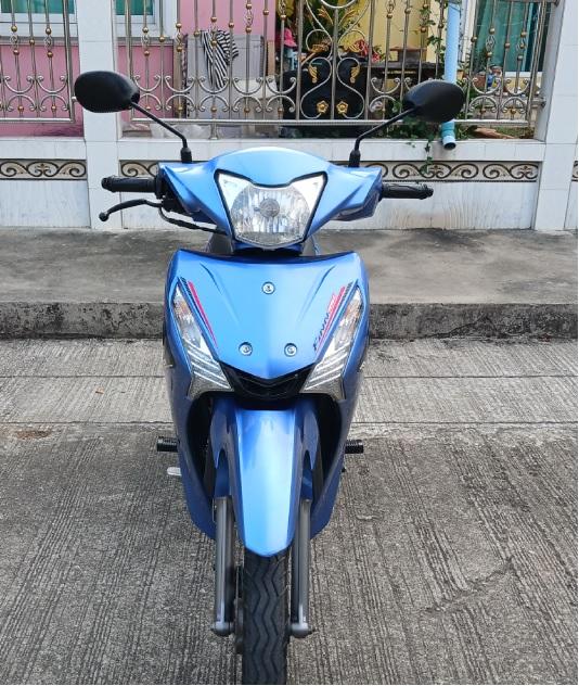 Yamaha Finn 2023 ดิสเบรค สตาร์ทมือ เอกสารครบ รูปย่อยที่ 4
