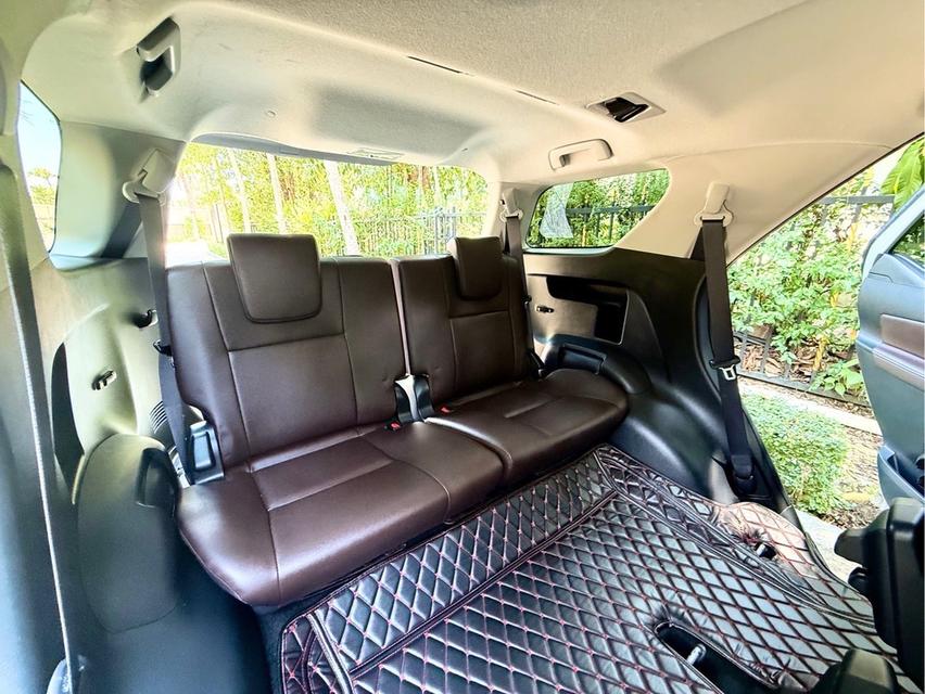 รหัสรถ CH62 TOYOTA FORTUNER 2.4G 2WD AT ปี 2020 18