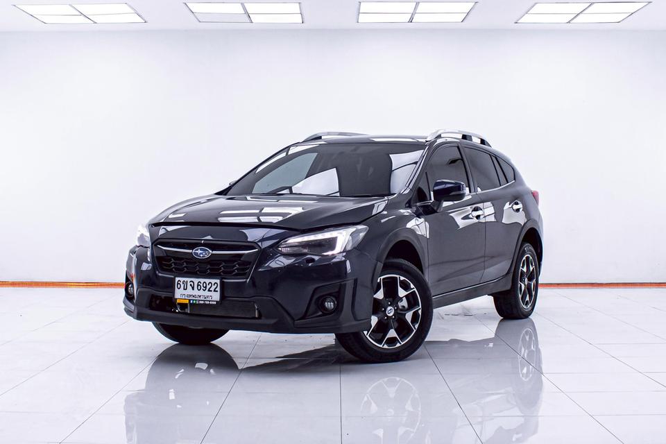 SUBARU XV 2.0 I-P 2019 