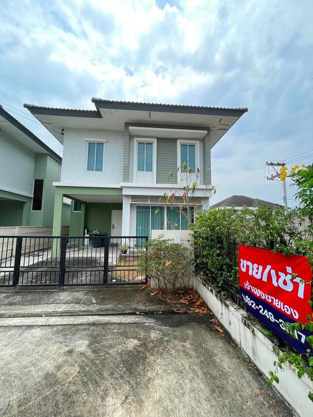 บ้านแฝด เดอะแพลน์ แจ้งวัฒนะ-ราชพฤกษ์ 44.9 ตร.ว. 2