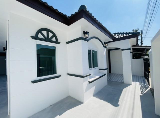 For Sales : Wichit, One-story semi-detached house, 3 bedrooms 2 bathrooms 3