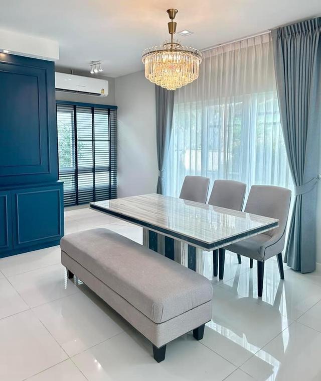 ขายบ้านเดี่ยว มัณฑนา เวสต์เกต (Mantana Westgate) บ้านเดี่ยวสไตล์รีสอร์ท ขนาดที่ดิน 70 ตร.ม. 3