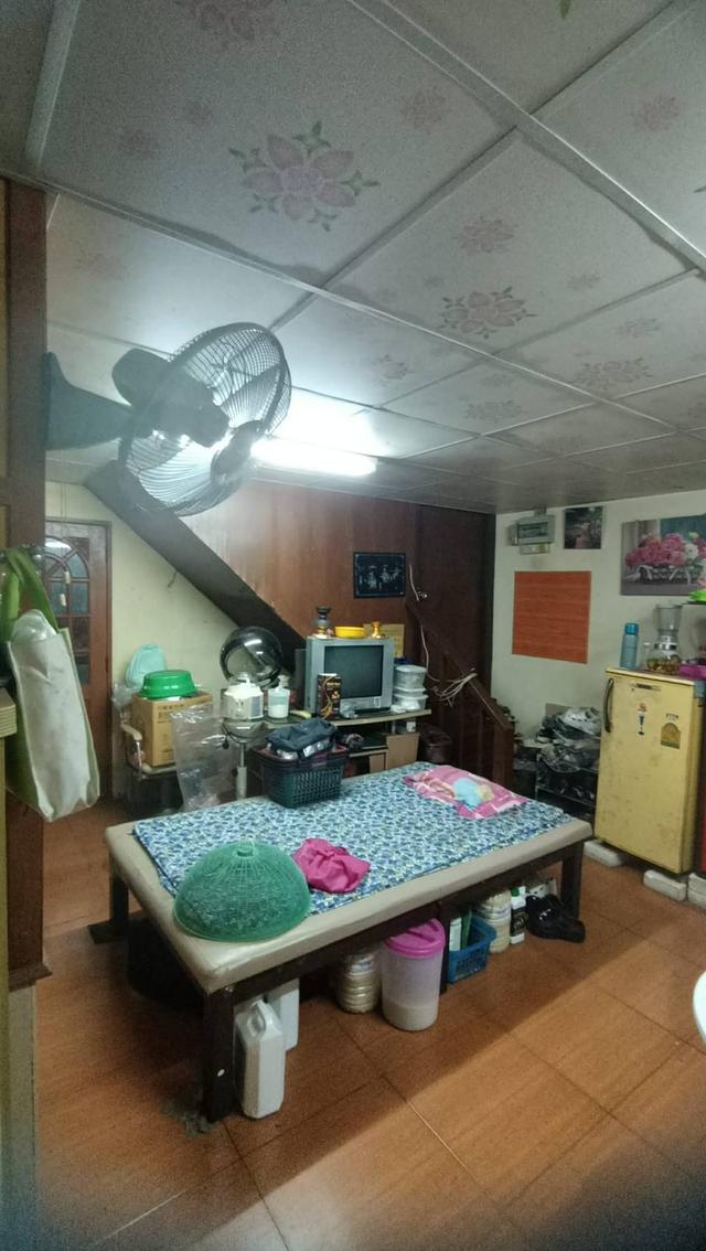 [ขายด่วน] นักลงทุนห้ามพลาด ! บ้านทาวน์เฮาส์ 2 ชั้น ทำเลทองสุขุมวิท 71 (ซอยปรีดีพนมยงค์ 45) 6