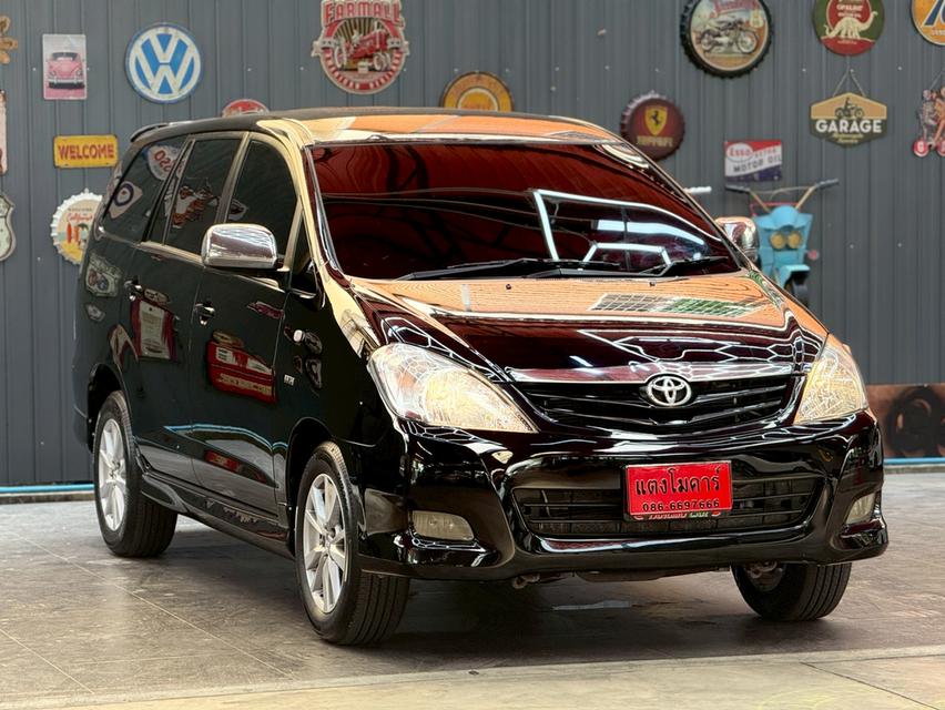 TOYOTA INNOVA 2.0 G ปี 2010 รูปที่ 3