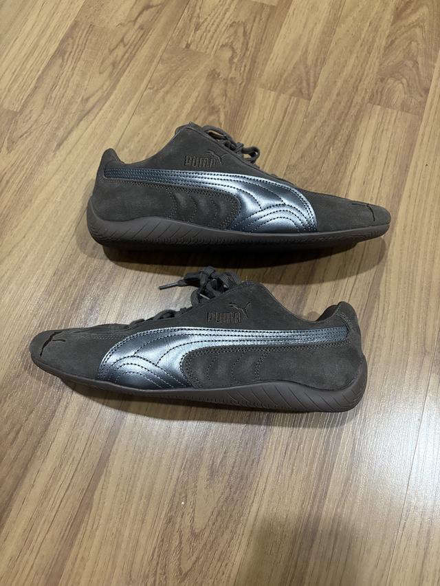 Puma speedcatlux สีน้ำตาลไซร้43 รูปที่ 9