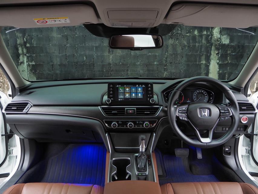 HONDA ACCORD 1.5 TURBO EL ปี 2023 11