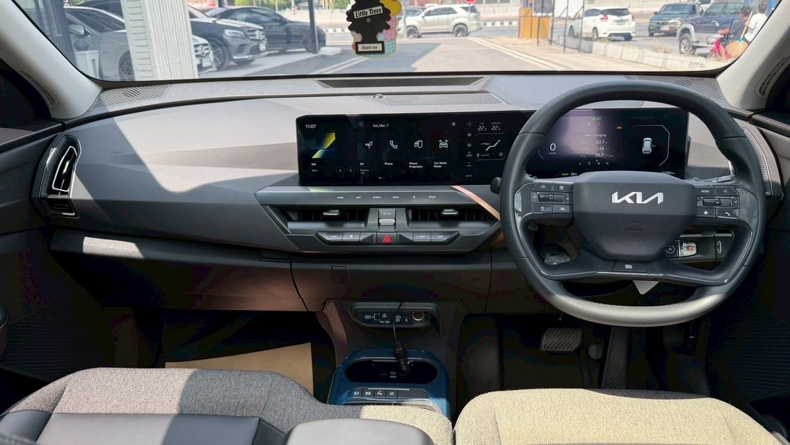 รหัสรถ KPV567 2025 Kia EV5 AIR รูปที่ 9