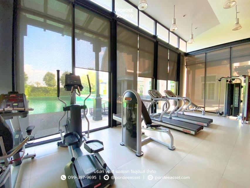 เดอะ คัลเลอร์ส กาญจนาภิเษก-ราชพฤกษ์ เฟส 4 (หลังมุม 24 ตร.ว.)  ไทรน้อย นนทบุรี โครงการคุณภาพโดย อารียา พรอพเพอร์ตี้ 19