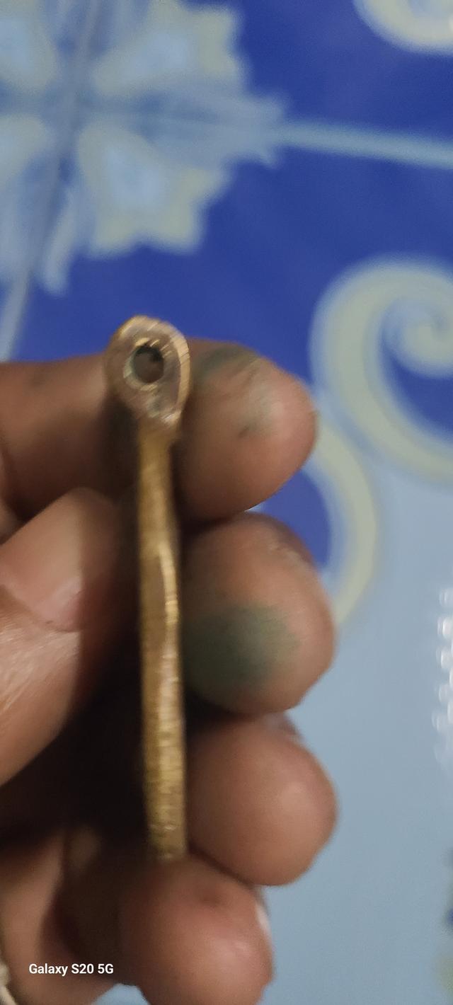 เหรียญจอบใหญ่หลวงพ่อเงิน รูปที่ 4