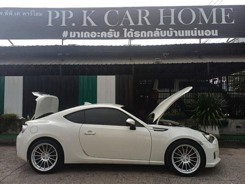2017 SUBARU BRZ AT TOP ชุดแต่งทั้งคัน 300,000 กว่าบาท 7