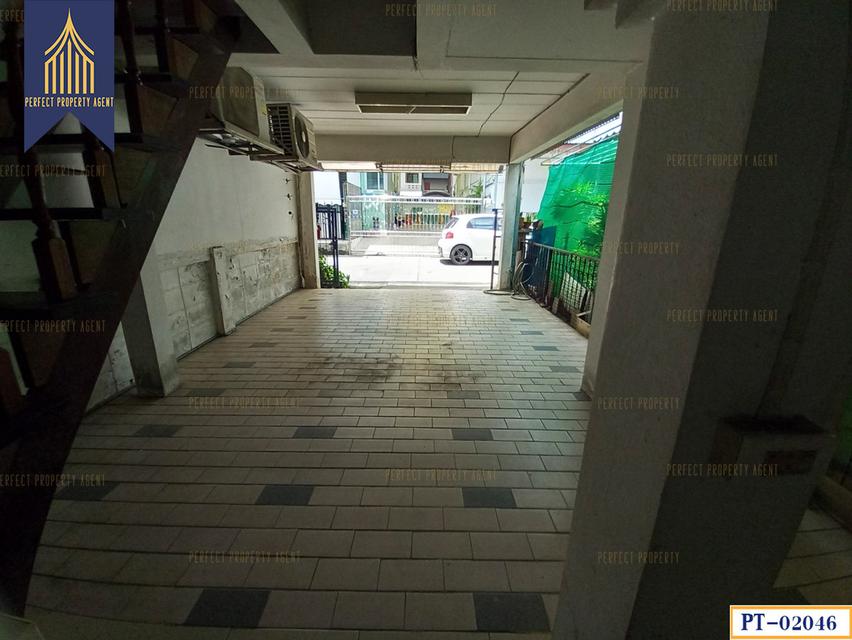 ขายทาวน์เฮ้าส์ ประชาชื่น บางเขน นนทบุรี 6