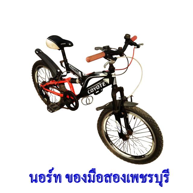 จักรยานเสือภูเขามือสอง Coyote รุ่น Ranger 20นิ้ว 6